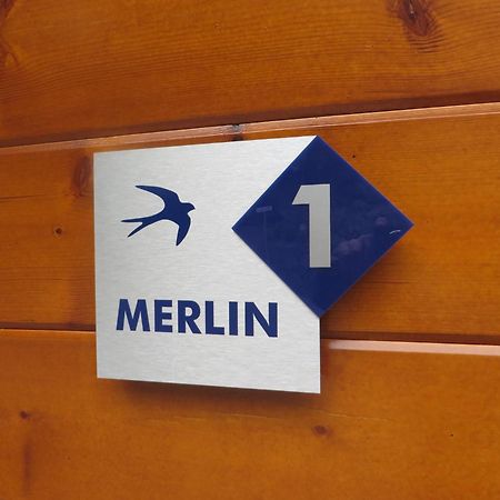 Ferienhaus Merlin Rieden  Екстериор снимка