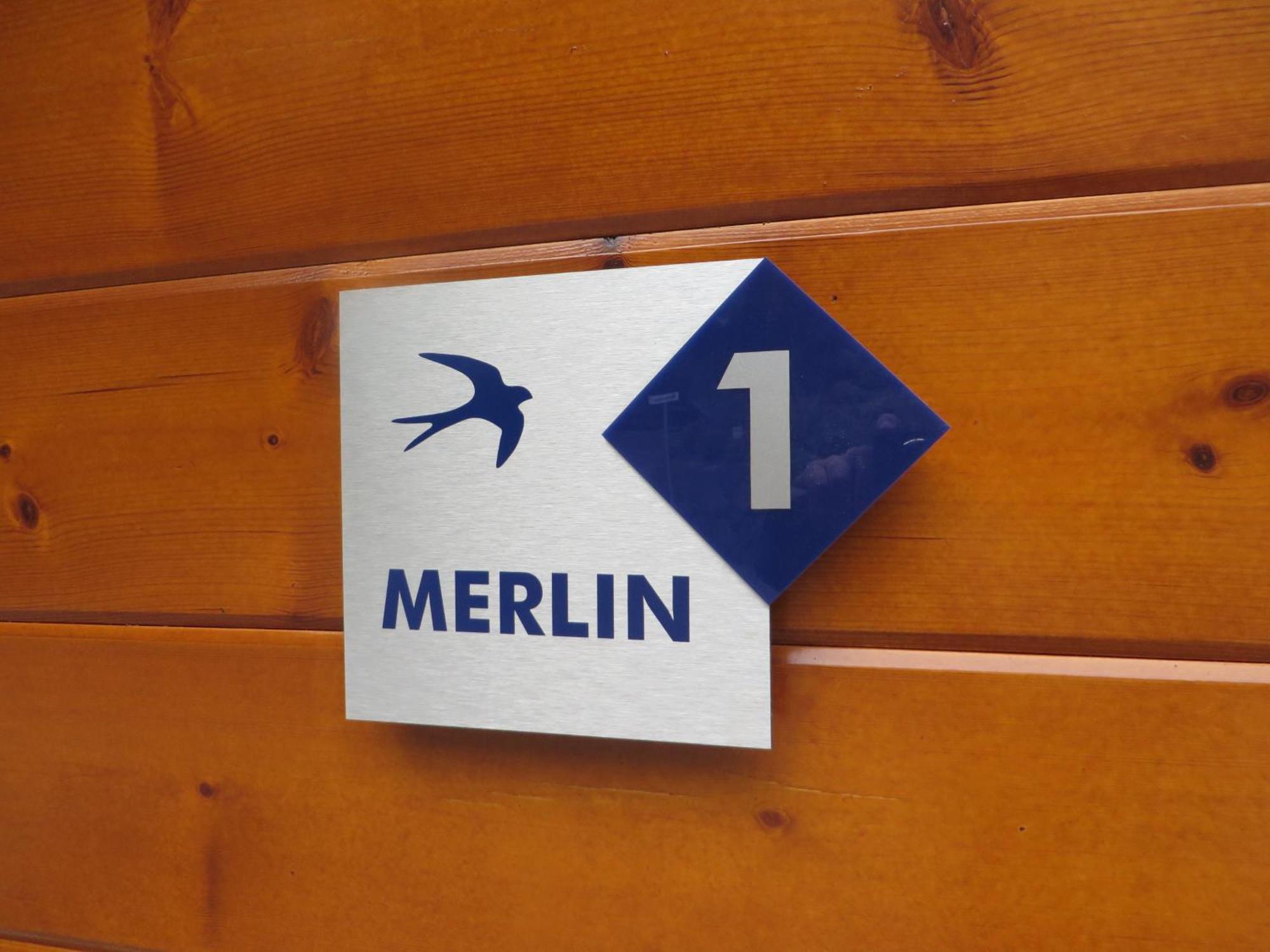 Ferienhaus Merlin Rieden  Екстериор снимка