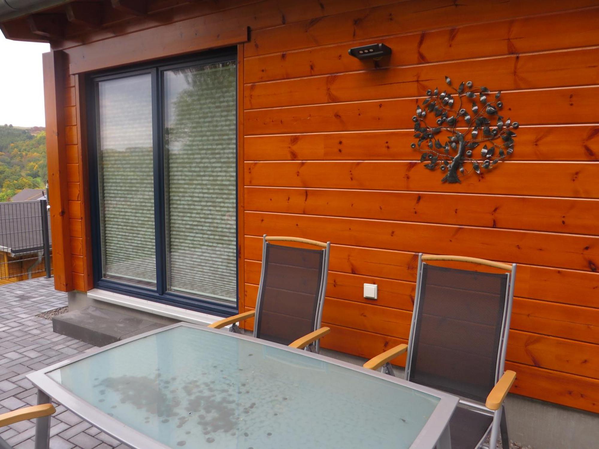Ferienhaus Merlin Rieden  Екстериор снимка