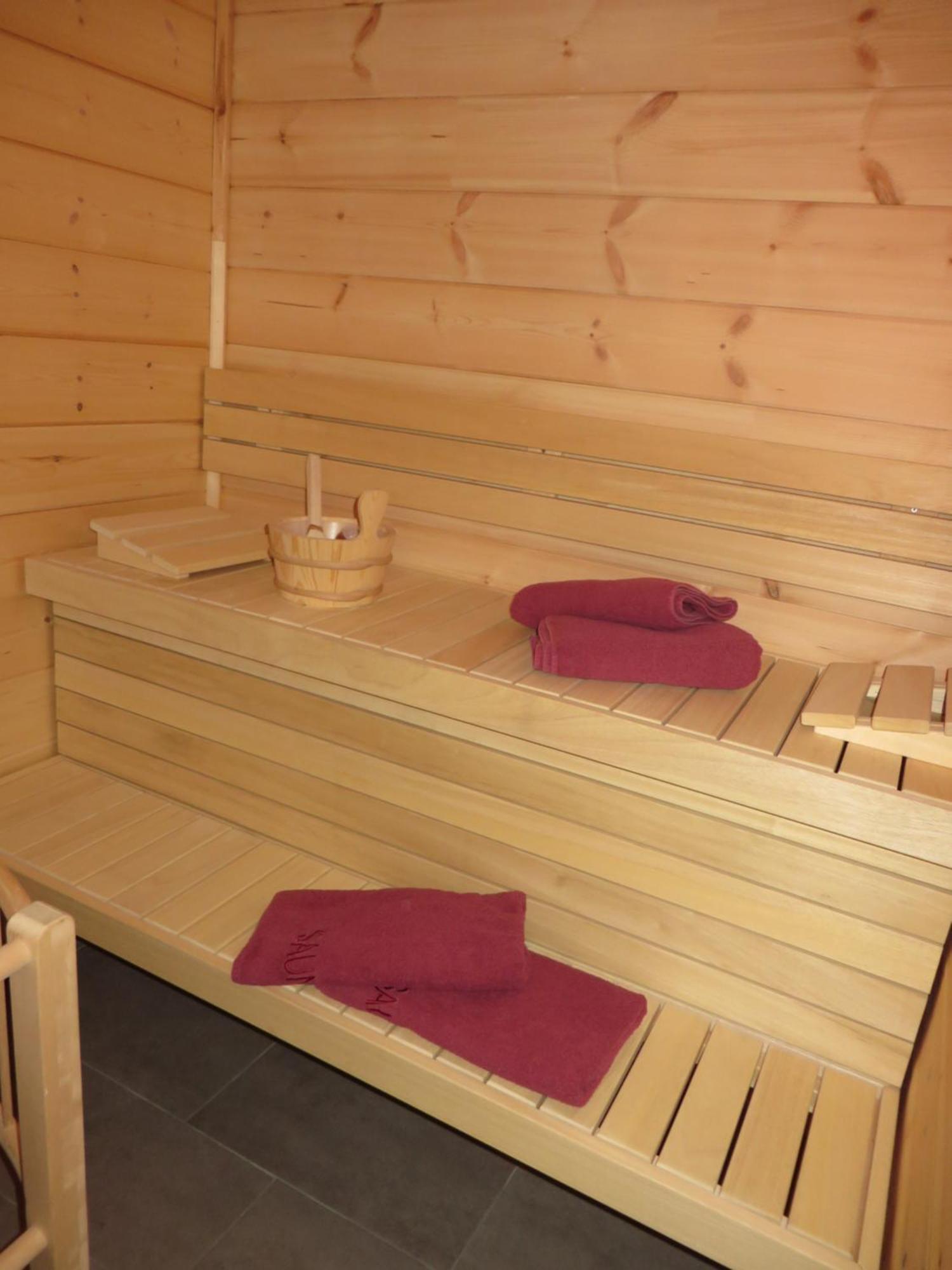Ferienhaus Merlin Rieden  Екстериор снимка