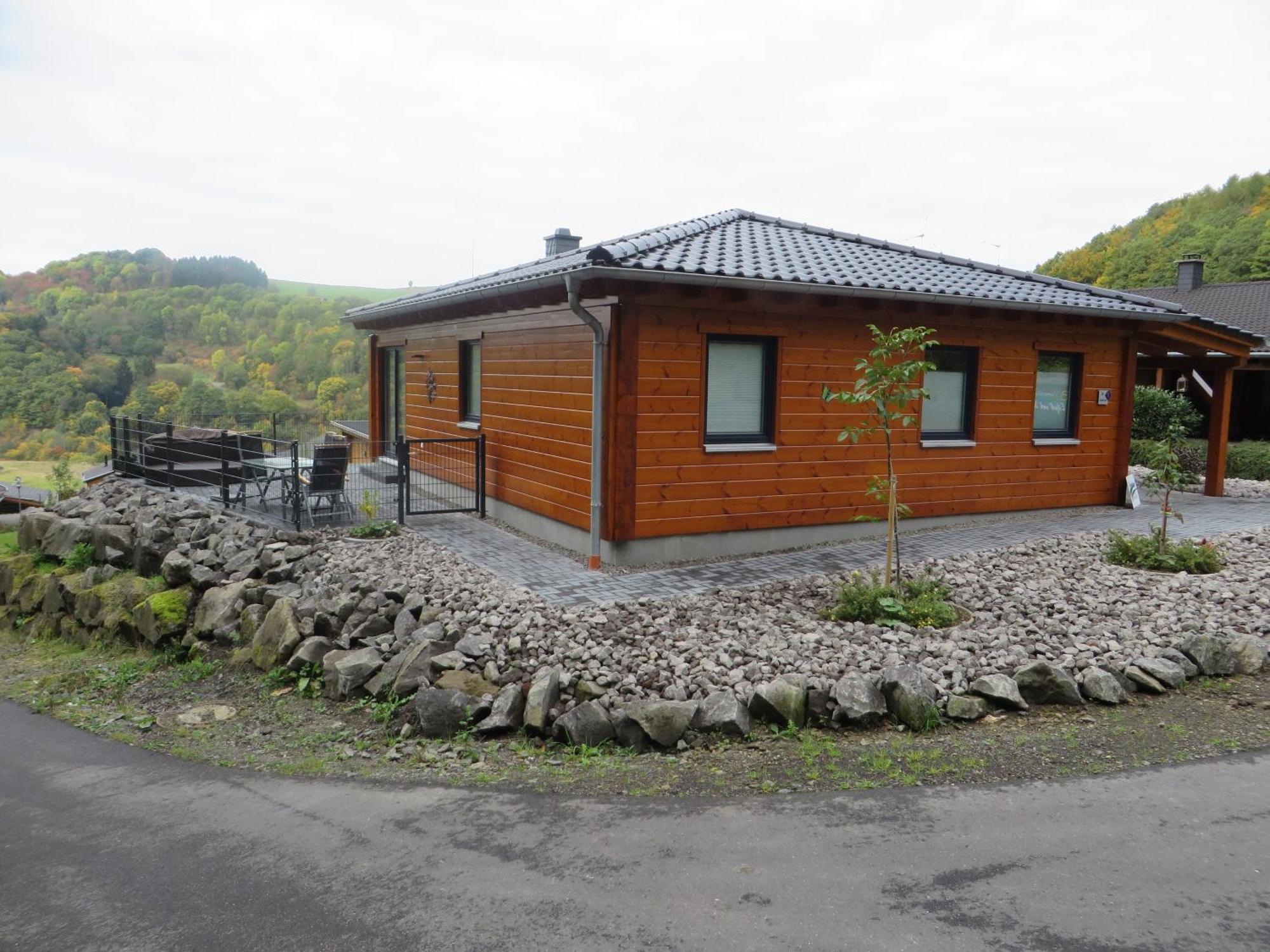 Ferienhaus Merlin Rieden  Екстериор снимка