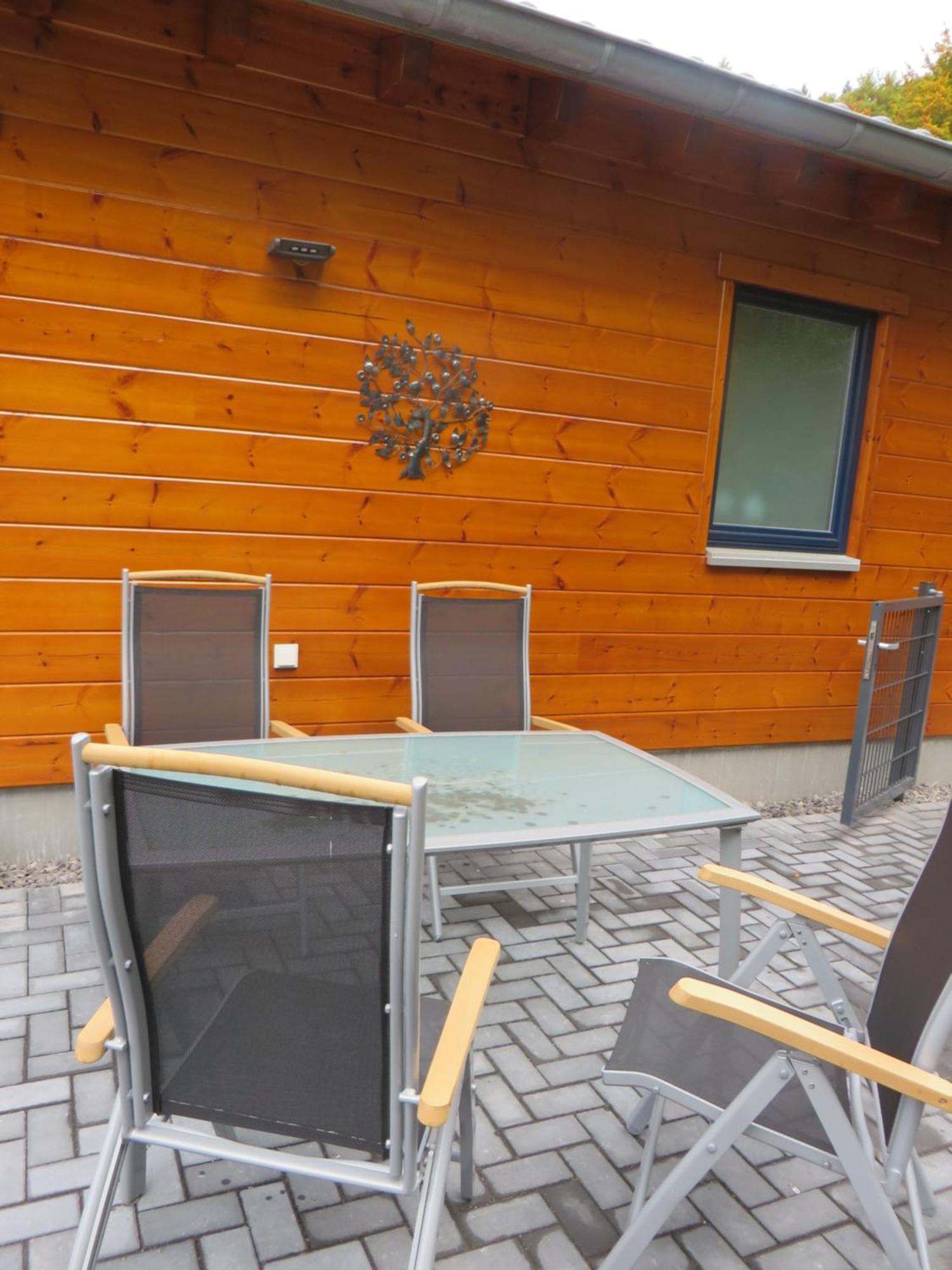 Ferienhaus Merlin Rieden  Екстериор снимка