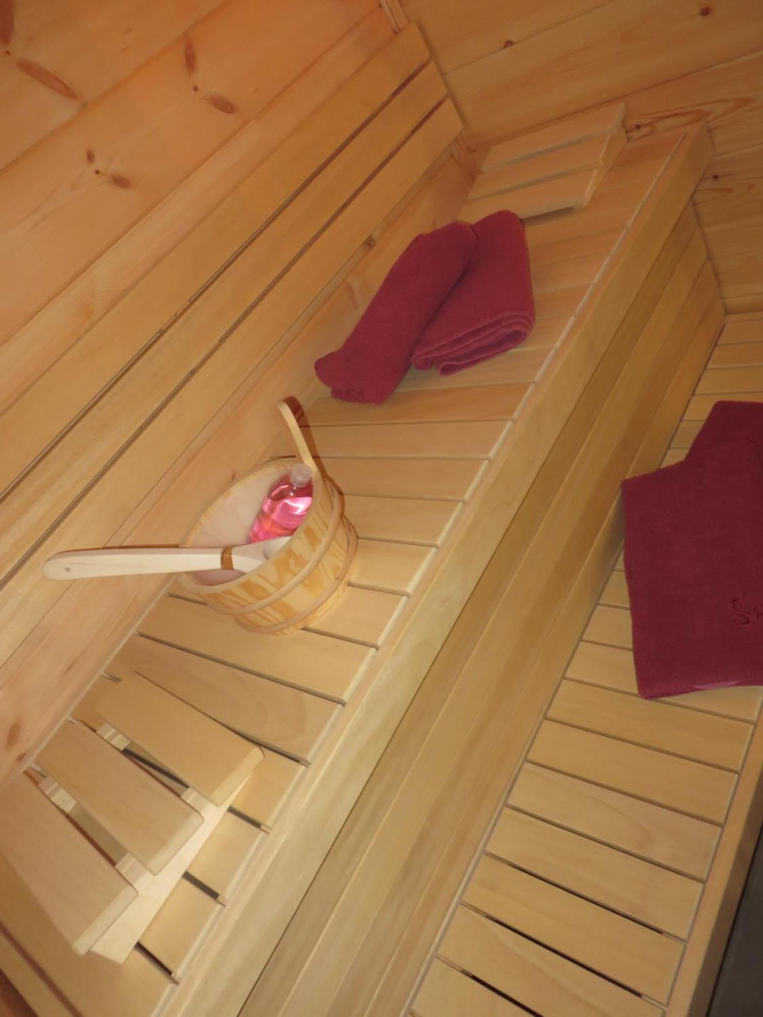 Ferienhaus Merlin Rieden  Екстериор снимка