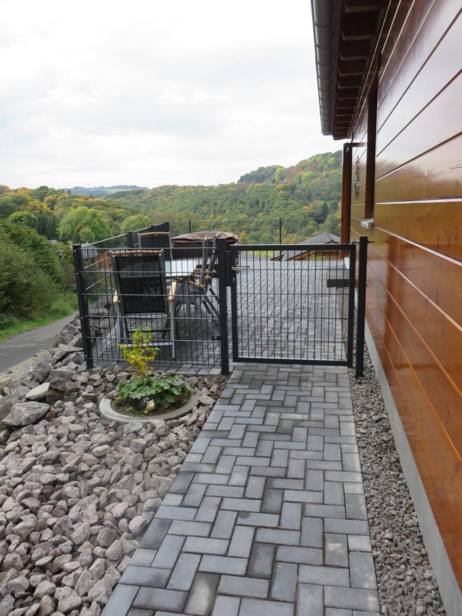 Ferienhaus Merlin Rieden  Екстериор снимка