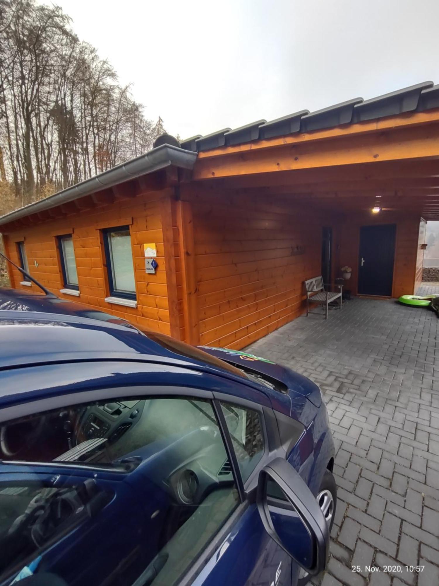 Ferienhaus Merlin Rieden  Екстериор снимка