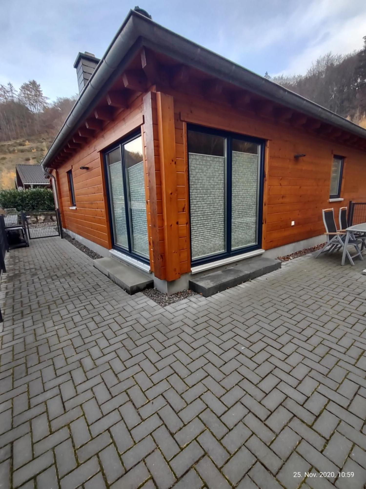 Ferienhaus Merlin Rieden  Екстериор снимка